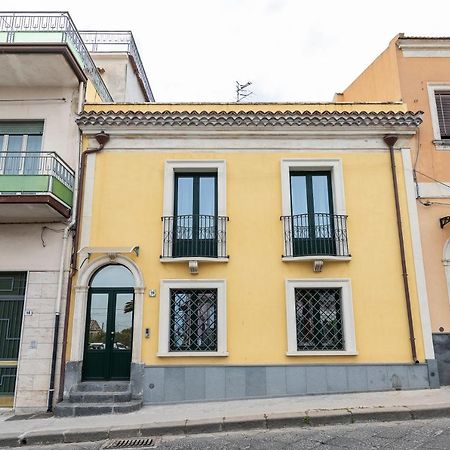 Casa Belvedere Piedimonte Etneo Zewnętrze zdjęcie