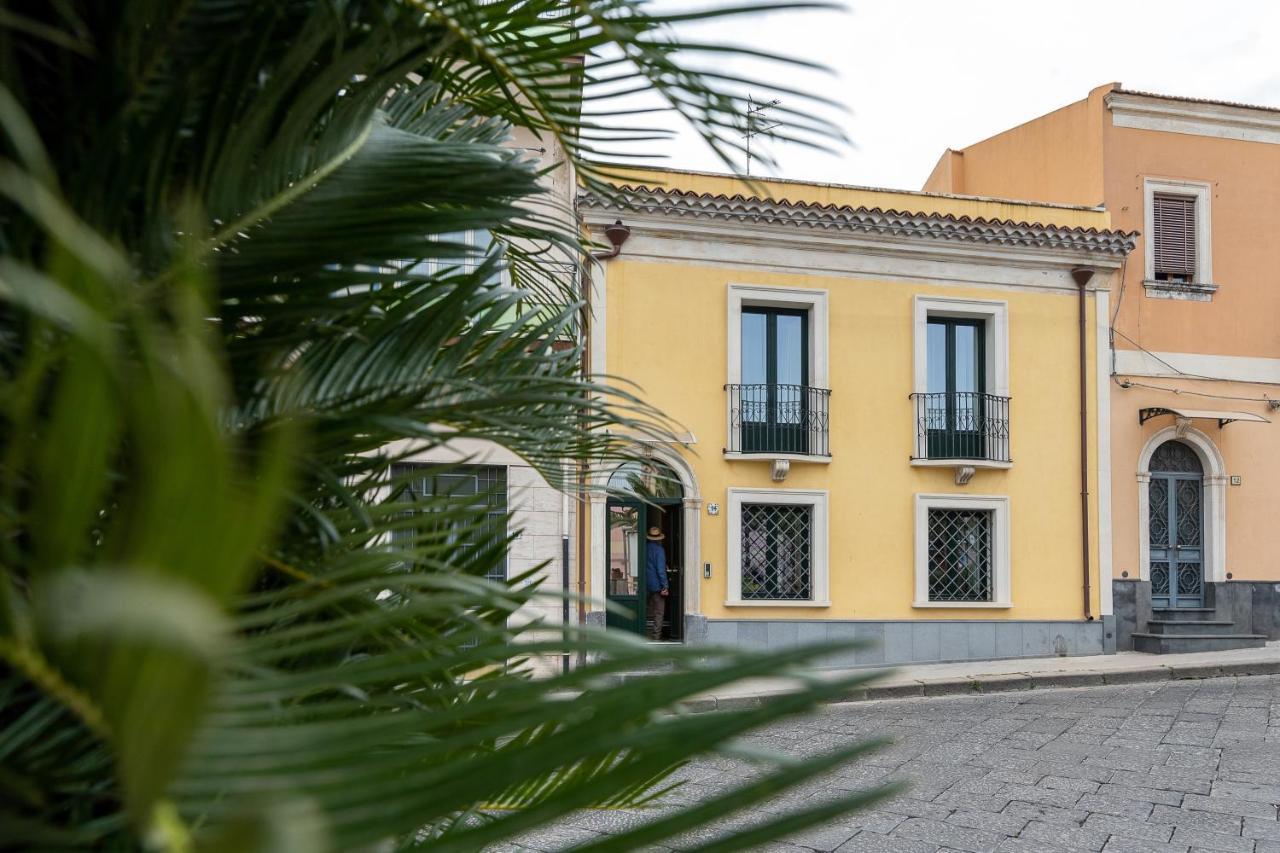 Casa Belvedere Piedimonte Etneo Zewnętrze zdjęcie