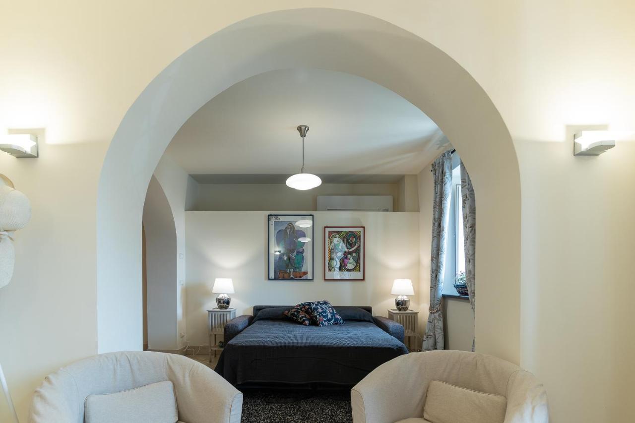 Casa Belvedere Piedimonte Etneo Zewnętrze zdjęcie