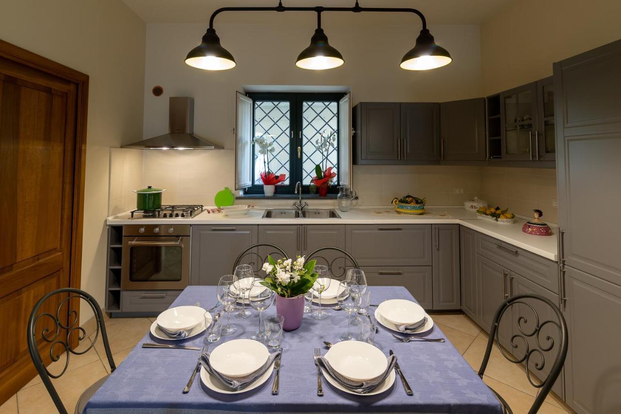 Casa Belvedere Piedimonte Etneo Zewnętrze zdjęcie
