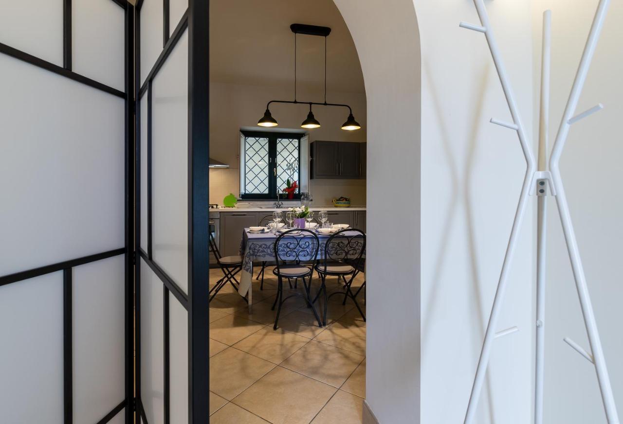 Casa Belvedere Piedimonte Etneo Zewnętrze zdjęcie
