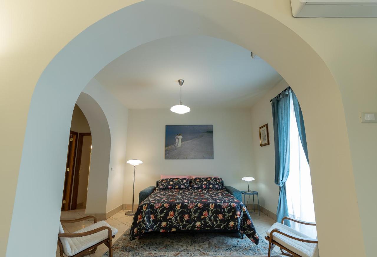 Casa Belvedere Piedimonte Etneo Zewnętrze zdjęcie