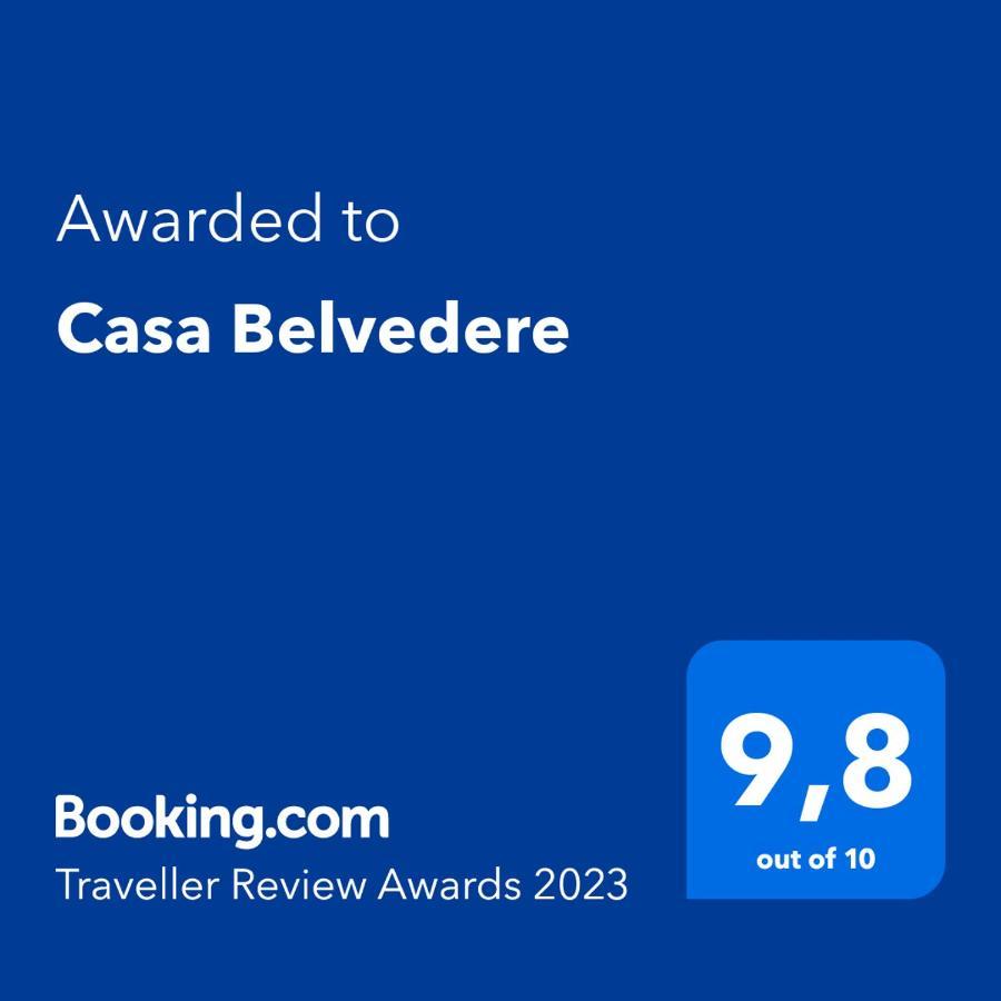 Casa Belvedere Piedimonte Etneo Zewnętrze zdjęcie