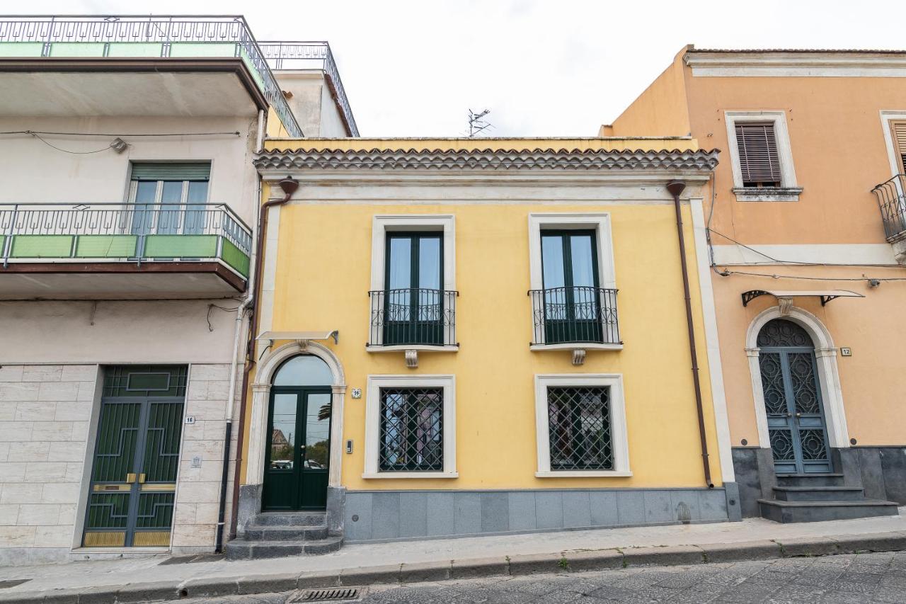Casa Belvedere Piedimonte Etneo Zewnętrze zdjęcie